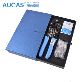 2017 New Arrival RJ45 RJ11 Cat5 Cat6 Network Crimping Tool Crimper Pliers Ethernet Network Cable Tool
2017 New Arrival RJ45 RJ11 Cat5 Cat6 Network Crimping Tool Crimper Pliers Ethernet Network Cable Tool