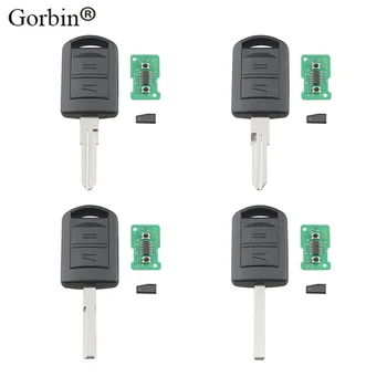 GORBIN 2Buttons Remote key For Opel 5WK4 8669 ID40 Chip For Vauxhall Opel Corsa C Combo Tigra Meriva Agila Car keys
GORBIN 2Buttons Remote key For Opel 5WK4 8669 ID40 Chip For Vauxhall Opel Corsa C Combo Tigra Meriva Agila Car keys