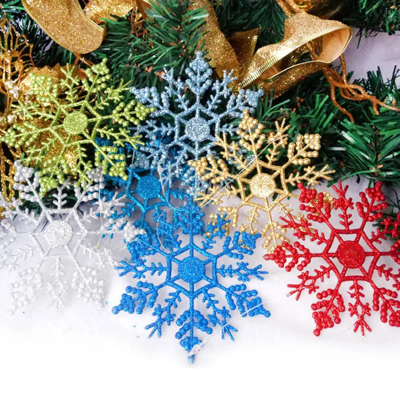 6pcs 10cm Gold Silver Glitter Powder Snowflake Xmas Ornaments Pendant Christmas Tree Decor Party Wedding Home Decoration 62283
6pcs 10cm Gold Silver Glitter Powder Snowflake Xmas Ornaments Pendant Christmas Tree Decor Party Wedding Home Decoration 62283