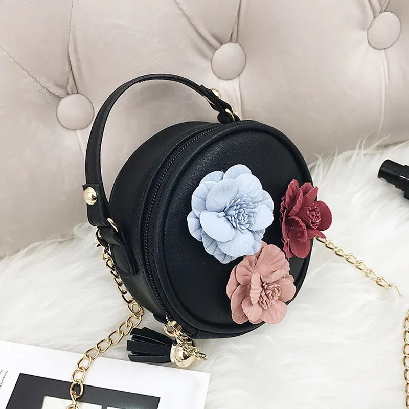 Children Kids Girl Shoulder Crossbody Bag PU Leather Round Chain Zipper For Money Best Sale-WT
Children Kids Girl Shoulder Crossbody Bag PU Leather Round Chain Zipper For Money Best Sale-WT