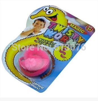 10pcs Twisty Worm/Cute Magic Worm Magic Tricks Can Moves and Crawls Around your Hands Close Up Street Comedy For Kids Toys
10pcs Twisty Worm/Cute Magic Worm Magic Tricks Can Moves and Crawls Around your Hands Close Up Street Comedy For Kids Toys