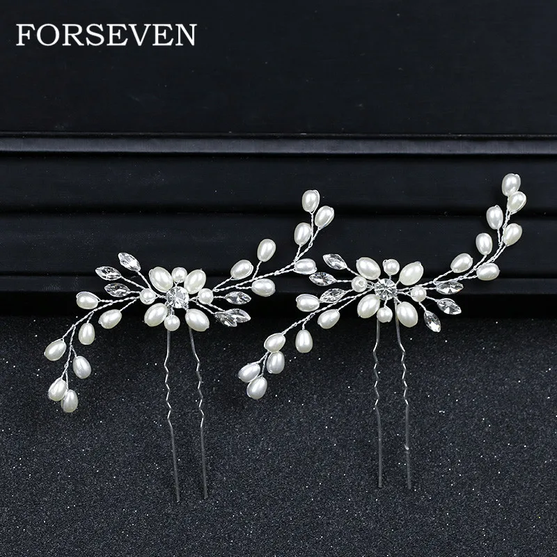 Ladies Hair Sticks Crystal Pearl Wedding Hair Pins Flower Bride Wedding Hair Pins Kanzashi Accessories For Women
Ladies Hair Sticks Crystal Pearl Wedding Hair Pins Flower Bride Wedding Hair Pins Kanzashi Accessories For Women