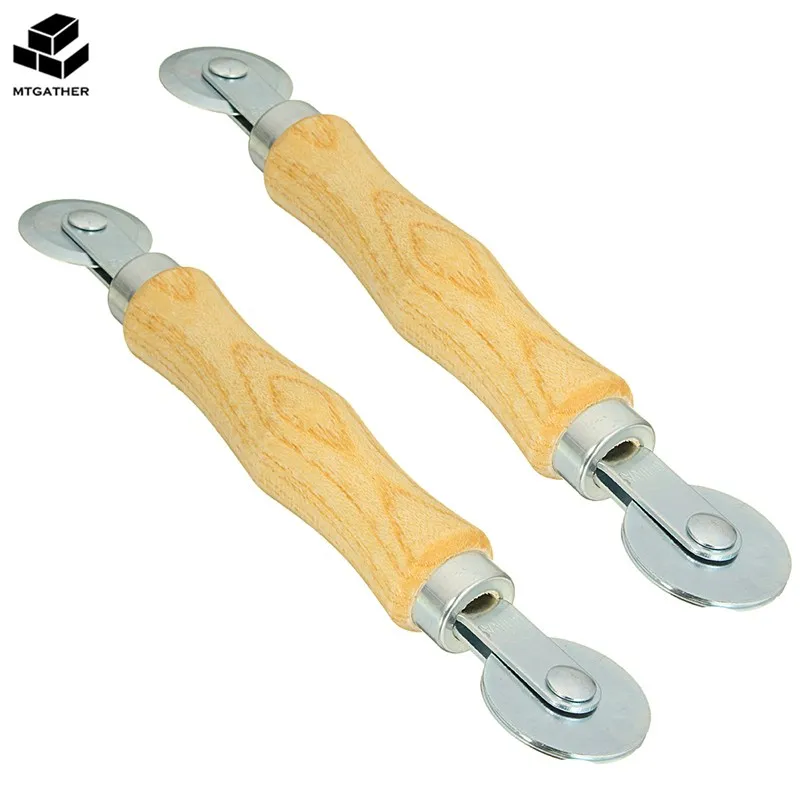 MTGATHER 2pcs/Set 21cm Wood Handle Hand Roller Rolling Screen Tool For Door Window Installation Feel
MTGATHER 2pcs/Set 21cm Wood Handle Hand Roller Rolling Screen Tool For Door Window Installation Feel