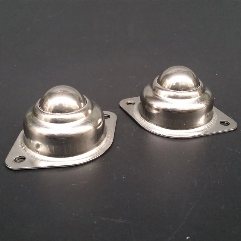 304 Stainless Steel Roller Ball Transfer Bearing Universa Caster Screw Mounted Round Ball Bull Wheel industrial casters CY-25A
304 Stainless Steel Roller Ball Transfer Bearing Universa Caster Screw Mounted Round Ball Bull Wheel industrial casters CY-25A