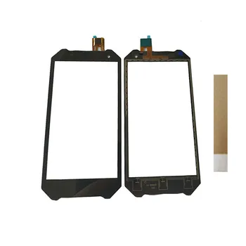 

For BQ BQ-5003L BQ5003L BQ 5003L BQS-5003L 5003L BQS 5003L Shark Pro Touch Screen Sensor Glass Digitizer Front Glass With Tape