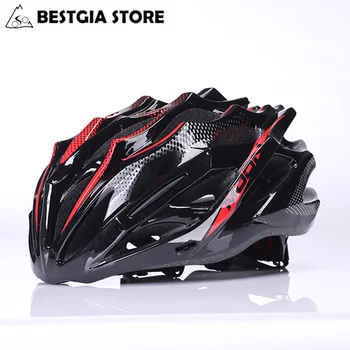 Moon Ultralight Bicycle Helmet Casco Ciclismo Mountain Road Bike Helmet 28 Vents PC+EPS MTB Cycling Helmet Insect Net Inner 250g
Moon Ultralight Bicycle Helmet Casco Ciclismo Mountain Road Bike Helmet 28 Vents PC+EPS MTB Cycling Helmet Insect Net Inner 250g