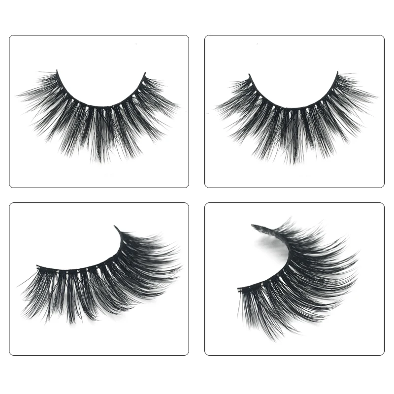 Eyelashes 3D Mink Lashes Handmade Mink Dramatic Lashes 13 styles cruelty free reusable lashes wholsale
Eyelashes 3D Mink Lashes Handmade Mink Dramatic Lashes 13 styles cruelty free reusable lashes wholsale