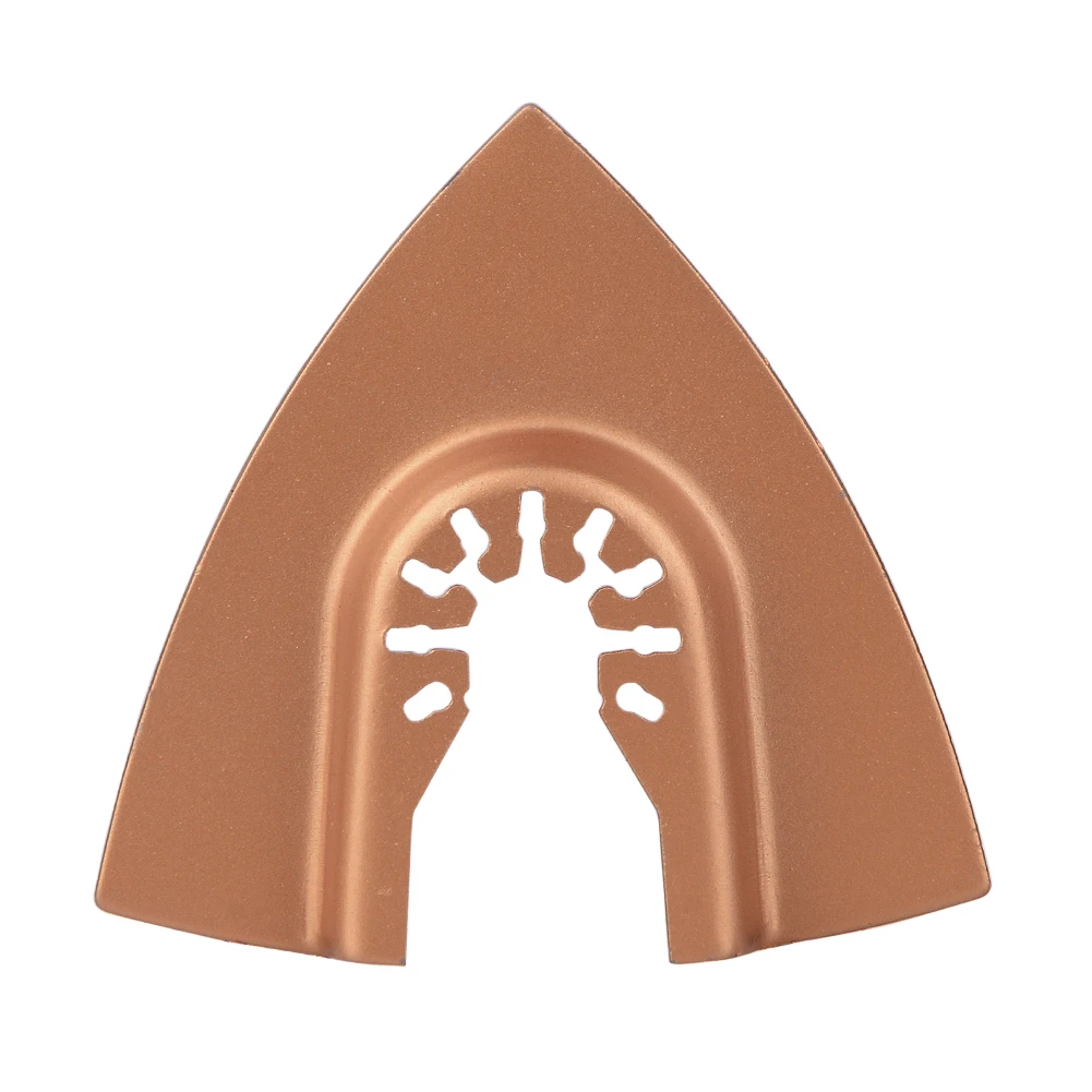 Carbide 78mm Rasp,Triangular Segment Oscillating MultiTool Saw Blade Fit For Coarse Sanding Of Fillers,Tile Adhesive,Concrete,
Carbide 78mm Rasp,Triangular Segment Oscillating MultiTool Saw Blade Fit For Coarse Sanding Of Fillers,Tile Adhesive,Concrete,