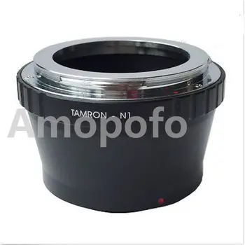 

AMOPOFO Tamron-Nikon1 Adapter Tamron Adaptall 2 AD2 Lens to for Nikon 1 N1 J1 J2 J3 J4 S1 V1 V2 V3 AW1 Adapter Ring