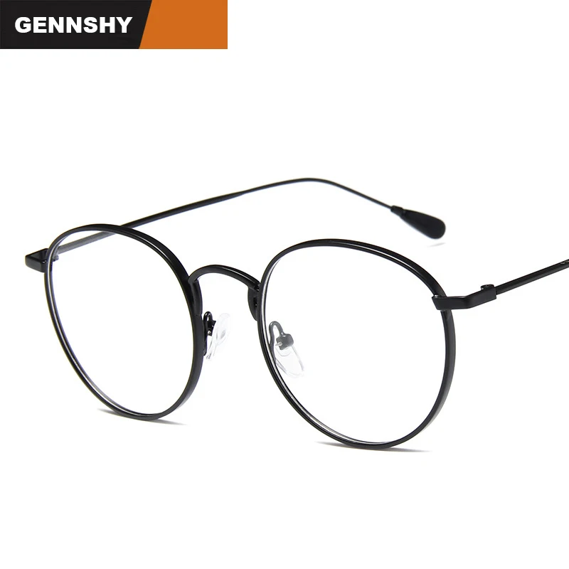 2018 New Trend Korean Optical Frame Retro Big Frame Eyeglasses Fashion Artistic Metal Glasses Frame Double Colors Pink Frame
2018 New Trend Korean Optical Frame Retro Big Frame Eyeglasses Fashion Artistic Metal Glasses Frame Double Colors Pink Frame