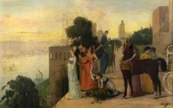High quality Oil painting Canvas Reproductions Semiramis Building a City (1861) By Edgar Degas hand painted
High quality Oil painting Canvas Reproductions Semiramis Building a City (1861) By Edgar Degas hand painted