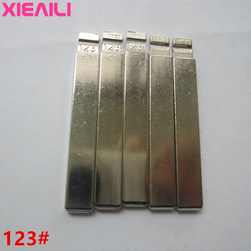 XIEAILI 50 шт./лот для 123 # металлическая пустая НЕОБРАБОТАННАЯ откидная лопасть ключа KD для Toyota Corolla S235
XIEAILI 50 шт./лот для 123 # металлическая пустая НЕОБРАБОТАННАЯ откидная лопасть ключа KD для Toyota Corolla S235