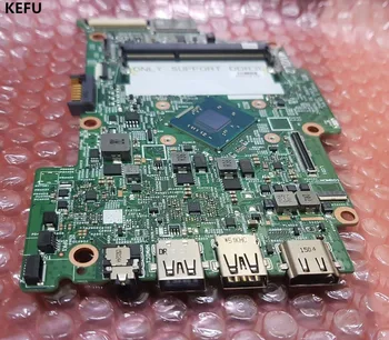 KEFU 13270-1 motherboard for dell 3147 motherboard with CPU motherboard CN-0CW22X 100% tested good
KEFU 13270-1 motherboard for dell 3147 motherboard with CPU motherboard CN-0CW22X 100% tested good