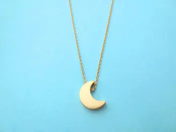30PCS- Cute Small Little Galaxy Moon Necklaces Tiny Half Moon Crescent Moon Necklace for Ladies Girl
30PCS- Cute Small Little Galaxy Moon Necklaces Tiny Half Moon Crescent Moon Necklace for Ladies Girl