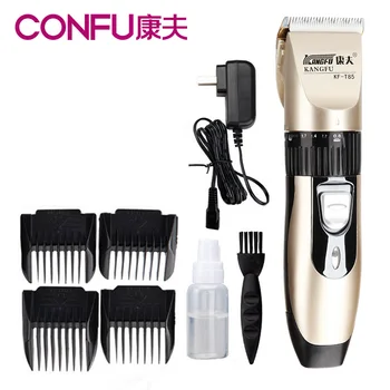 Professional Electric Hair Trimmer Rechargeable Hair Clipper for Salon Men's Beard Hair Cutting Machine T85
Professional Electric Hair Trimmer Rechargeable Hair Clipper for Salon Men's Beard Hair Cutting Machine T85