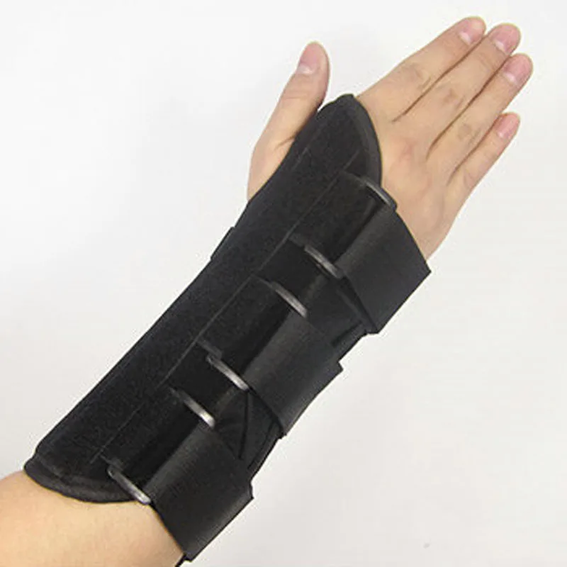 WANAYOU 1 PC Wrist Brace Support Sprain Forearm Splint for Band Strap Protector Safe Wrist Support Medical Wrist Fixation Brace
WANAYOU 1 PC Wrist Brace Support Sprain Forearm Splint for Band Strap Protector Safe Wrist Support Medical Wrist Fixation Brace