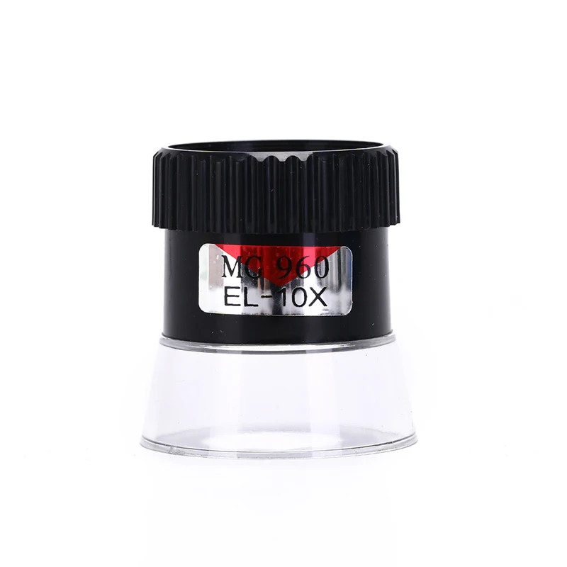 1pc 10X Monocular Glass Magnifier Watch Jewelry Repair Tools Loupe Lens Black Watchmakers Watch Jewelry Repair Tool
1pc 10X Monocular Glass Magnifier Watch Jewelry Repair Tools Loupe Lens Black Watchmakers Watch Jewelry Repair Tool