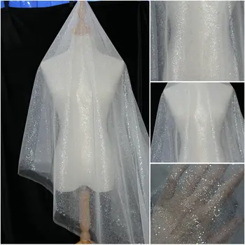 Gold-stamped Mesh Sequins Shiny Wedding Dress, Headdress, Gold-sprayed DIY Silver Dress, Creative Wedding Props designer diy sew
Gold-stamped Mesh Sequins Shiny Wedding Dress, Headdress, Gold-sprayed DIY Silver Dress, Creative Wedding Props designer diy sew