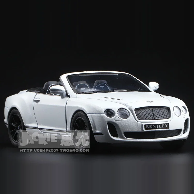 High Simulation Exquisite Diecasts & Toy Vehicles: KiNSMART Car Styling Continental GT Supercar 1:38 Alloy Diecast Model Pull Back Cars Doors Openable
High Simulation Exquisite Diecasts & Toy Vehicles: KiNSMART Car Styling Continental GT Supercar 1:38 Alloy Diecast Model Pull Back Cars Doors Openable