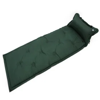 Single Person Camping Mat Outdoor Waterproof Automatic Inflatable Camping Mat Self-Inflating Dampproof Sleeping Pad Tent Air Mat
Single Person Camping Mat Outdoor Waterproof Automatic Inflatable Camping Mat Self-Inflating Dampproof Sleeping Pad Tent Air Mat
