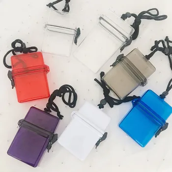 Hang neck plastic transparent cigarette case punk Europe and America hip-hop hard shell waterproof mobile phone bag large small
Hang neck plastic transparent cigarette case punk Europe and America hip-hop hard shell waterproof mobile phone bag large small