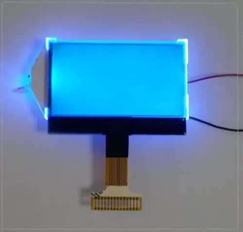 DYKB 12864B 128X64 Dots Matrix Graphic LCD Module Display Screen Backlight FOR ESR-T3 T4 esr meter Crystal tester
DYKB 12864B 128X64 Dots Matrix Graphic LCD Module Display Screen Backlight FOR ESR-T3 T4 esr meter Crystal tester