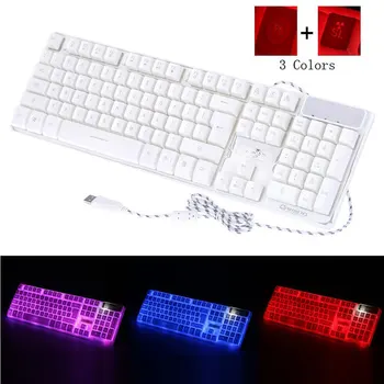 USB Gaming Keyboard Mouse Gamer Profesional Set gaming mouse Mechanical Feel keyboard set wired gamer set LED Backlit
USB Gaming Keyboard Mouse Gamer Profesional Set gaming mouse Mechanical Feel keyboard set wired gamer set LED Backlit