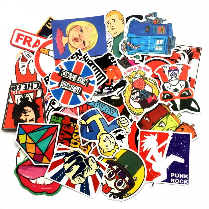 50pcs/lot Retro diamond fallout sticker Notebook suitcase refrigerator skateboard trolley case table waterproof DIY decals gift
50pcs/lot Retro diamond fallout sticker Notebook suitcase refrigerator skateboard trolley case table waterproof DIY decals gift