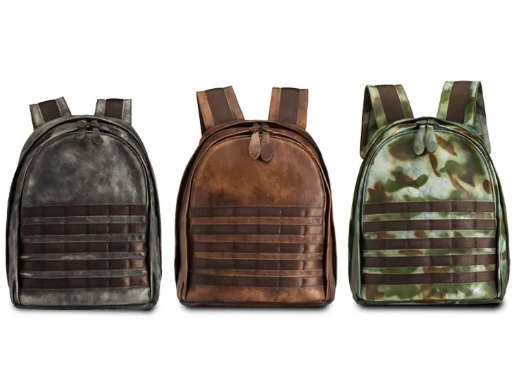 240 Steampunk Punk PUBG Cosplay Chicken Dinner Playerunknown's Battlegrounds Role Play Shoulder Bag Backpack with USB Interface
240 Steampunk Punk PUBG Cosplay Chicken Dinner Playerunknown's Battlegrounds Role Play Shoulder Bag Backpack with USB Interface
