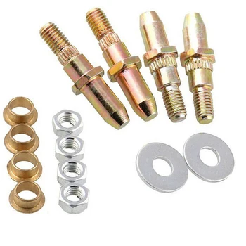 Hinge Car Door Bushings Flat washers Locking nuts Repair Kit 19299324 38453P 8902553
Hinge Car Door Bushings Flat washers Locking nuts Repair Kit 19299324 38453P 8902553