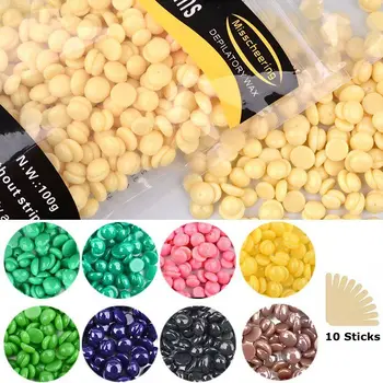 9 Flavors 100g/bag Hard Body Wax Beans Rapid Melt Hair Removal Wax Hair Removal Depilatory Wax Beads For Women Men (3.5OZ)
9 Flavors 100g/bag Hard Body Wax Beans Rapid Melt Hair Removal Wax Hair Removal Depilatory Wax Beads For Women Men (3.5OZ)
