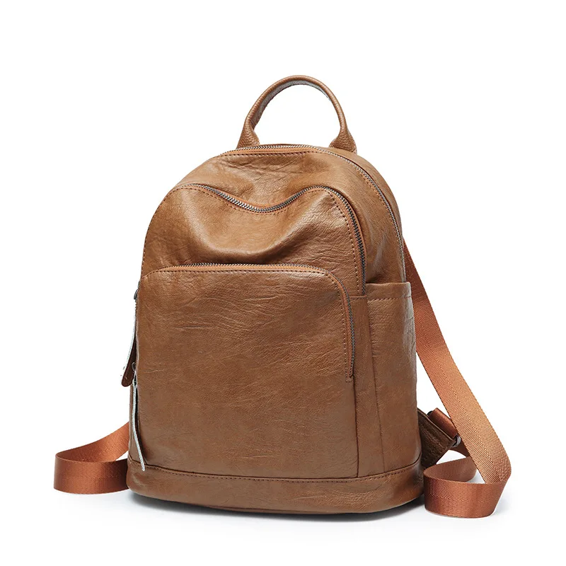 Women Leather Backpack Bolsas Mochila Feminina Large Girl Schoolbag Travel Bag School Backpacks Candy Color Bagpack mochila C585
Women Leather Backpack Bolsas Mochila Feminina Large Girl Schoolbag Travel Bag School Backpacks Candy Color Bagpack mochila C585