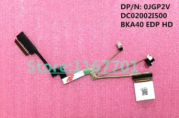 Laptop/Notebook LCD/LED/LVDS Audio/Video screen flex CABLE For Dell Inspiron 14-7000 7460 0JGP2V DC02002I500 BKA40 EDP HD
Laptop/Notebook LCD/LED/LVDS Audio/Video screen flex CABLE For Dell Inspiron 14-7000 7460 0JGP2V DC02002I500 BKA40 EDP HD