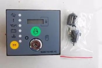 Deep Sea Generator Controller P702,Key Start Module
