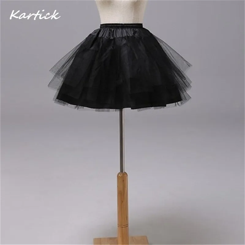 Brand New Petticoats for Formal/Flower Girl Dress 3 Layers Hoopless White Short Children Crinoline Girls/Kids/Child Underskirt
Brand New Petticoats for Formal/Flower Girl Dress 3 Layers Hoopless White Short Children Crinoline Girls/Kids/Child Underskirt