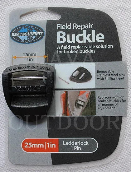 Free Shipping Very Low Price High Quality Fine Portable Removable Ladderlock 1-Pin 25mm 1inch Replaceable Belt Strap Buckle | Спорт и