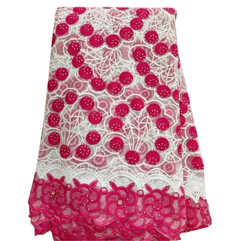Blesing African Tulle Lace Fabric 2019 African French Lace Fabric High Quality With Stones Nigerian Embroidery Tulle French Lace
Blesing African Tulle Lace Fabric 2019 African French Lace Fabric High Quality With Stones Nigerian Embroidery Tulle French Lace