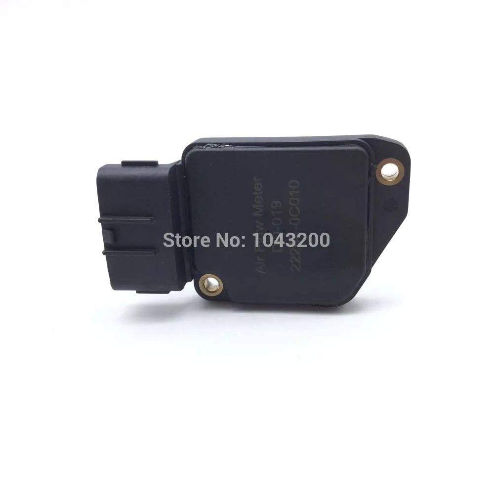 22204-0C010 NEW MASS AIR FLOW METER MAF SENSOR FOR 1995-2004 TOYOTA TACOMA 4RUNNER 2.4L 2.7L
22204-0C010 NEW MASS AIR FLOW METER MAF SENSOR FOR 1995-2004 TOYOTA TACOMA 4RUNNER 2.4L 2.7L