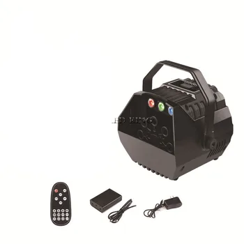 LED RGB Stage Effect Lights Automatic Bubble Machine Wireless Remote Control for disco DJ projector machine Party Decoration
LED RGB Stage Effect Lights Automatic Bubble Machine Wireless Remote Control for disco DJ projector machine Party Decoration