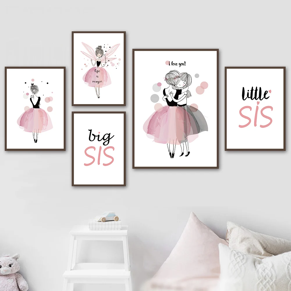 Baby Girl Poster Cute Canvas Art Picture Nordic Posters And Prints Nursery Posters Watercolor Paintings On Canvas Unframed
Baby Girl Poster Cute Canvas Art Picture Nordic Posters And Prints Nursery Posters Watercolor Paintings On Canvas Unframed