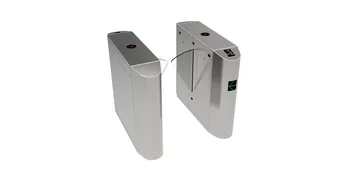 2pcs/Lot CJ-Y205 304 Stainless Steel Flap Barrier Gate Turnstile Gate Single Mechanism for Access Control 1 pair
2pcs/Lot CJ-Y205 304 Stainless Steel Flap Barrier Gate Turnstile Gate Single Mechanism for Access Control 1 pair