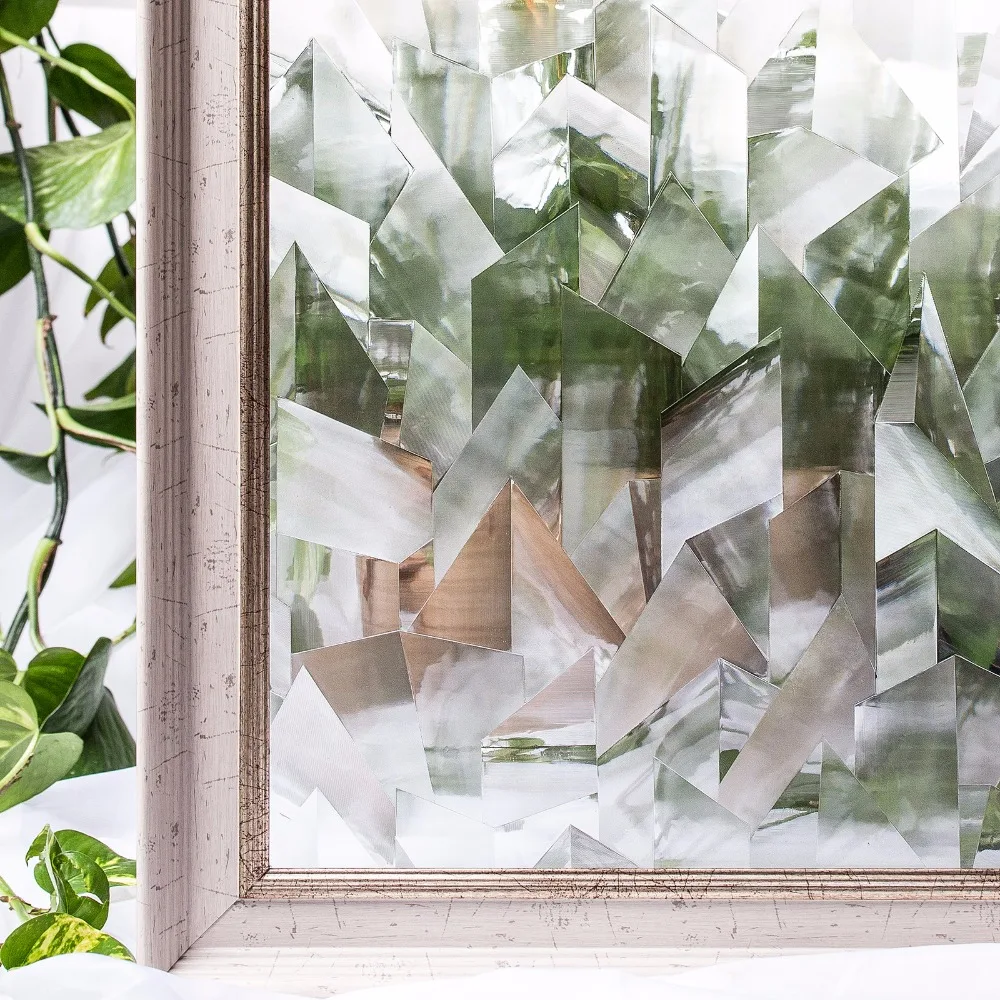 CottonColors Irregular Graphics Window Films Cover No-Glue 3D Static Decorative Privacy Window Sticker Size 90 x 200cm
CottonColors Irregular Graphics Window Films Cover No-Glue 3D Static Decorative Privacy Window Sticker Size 90 x 200cm