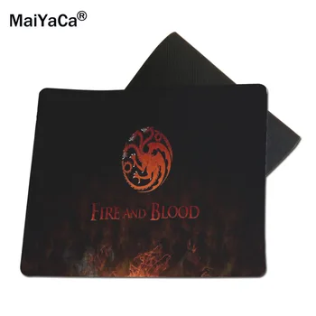 MaiYaCa Game Of Thrones Fire New Size Mouse Pad Non-Skid Rubber Pad 18*22cm and 25*29cm
MaiYaCa Game Of Thrones Fire New Size Mouse Pad Non-Skid Rubber Pad 18*22cm and 25*29cm