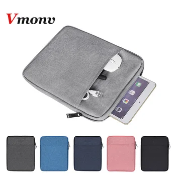 Vmonv Soft Magic Sticker Laptop Liner Sleeve Bag for IPAD Mini Air 1 2 3 4 5 6 7 8 10 Inch Samsung Waterproof Tablet Case Cover
Vmonv Soft Magic Sticker Laptop Liner Sleeve Bag for IPAD Mini Air 1 2 3 4 5 6 7 8 10 Inch Samsung Waterproof Tablet Case Cover