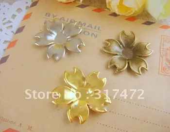 24mm Five Leaves Beads Cap Jewelry Making Findings( LEAVE A MESSAGE WHAT COLOR)
24mm Five Leaves Beads Cap Jewelry Making Findings( LEAVE A MESSAGE WHAT COLOR)