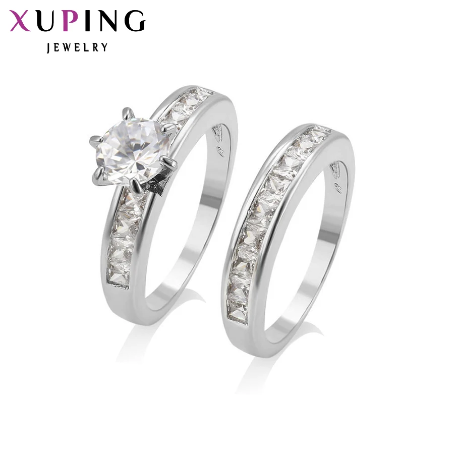 Xuping Fashion Ring New Arrival Ring Fashion Jewelry Ring Wholesale High Quality for Womwn Gifts S30,2\S22,4-12870
Xuping Fashion Ring New Arrival Ring Fashion Jewelry Ring Wholesale High Quality for Womwn Gifts S30,2\S22,4-12870
