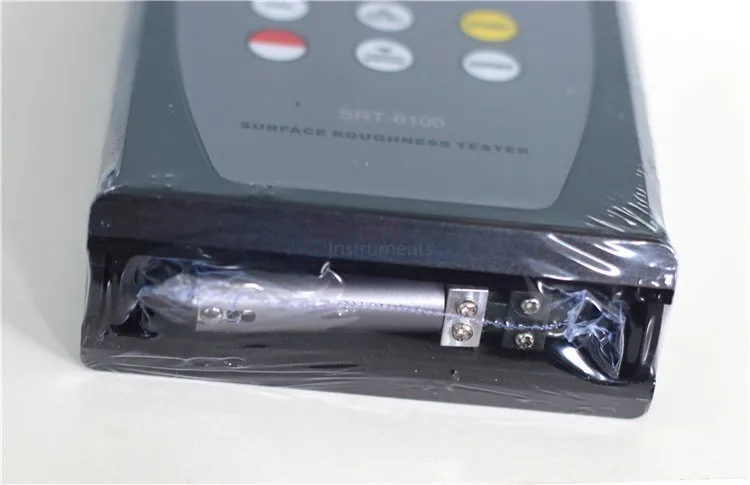 SRT-6100 Digital LCD Backlight Display Surface Roughness Tester Range Ra Rz 07