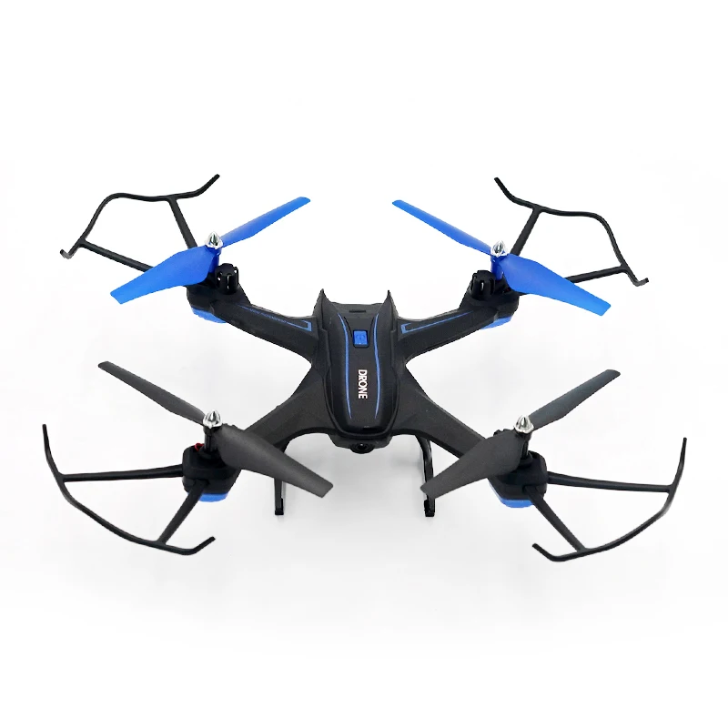 Wireless FPV Wifi Drone 6-axis Gyro 2.4Ghz Remote Control RC Quadcopter with Wide-angle Wifi Camera RC Drone
Wireless FPV Wifi Drone 6-axis Gyro 2.4Ghz Remote Control RC Quadcopter with Wide-angle Wifi Camera RC Drone