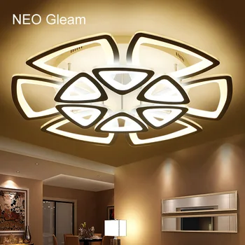 Minimalist Modern led ceiling Chandelier lights for living room bedroom AC 85-265V Home Decorative Chandelier lamp Free Shipping
Minimalist Modern led ceiling Chandelier lights for living room bedroom AC 85-265V Home Decorative Chandelier lamp Free Shipping
