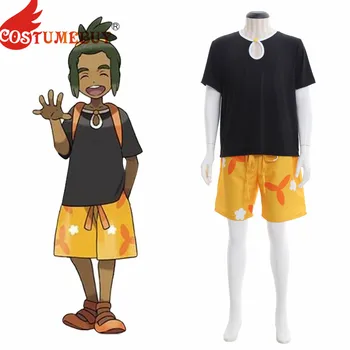 Costumebuy Pokemon Sun And Moon Hau Cosplay Costume Outfits Full Outfits Halloween Party Custom Made
Costumebuy Pokemon Sun And Moon Hau Cosplay Costume Outfits Full Outfits Halloween Party Custom Made